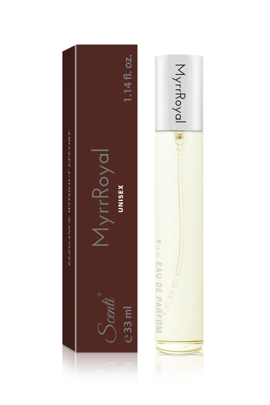 269. MyrrRoyal - perfumy Unisex