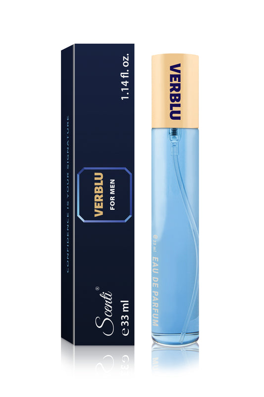 273. Verblu - perfumy męskie