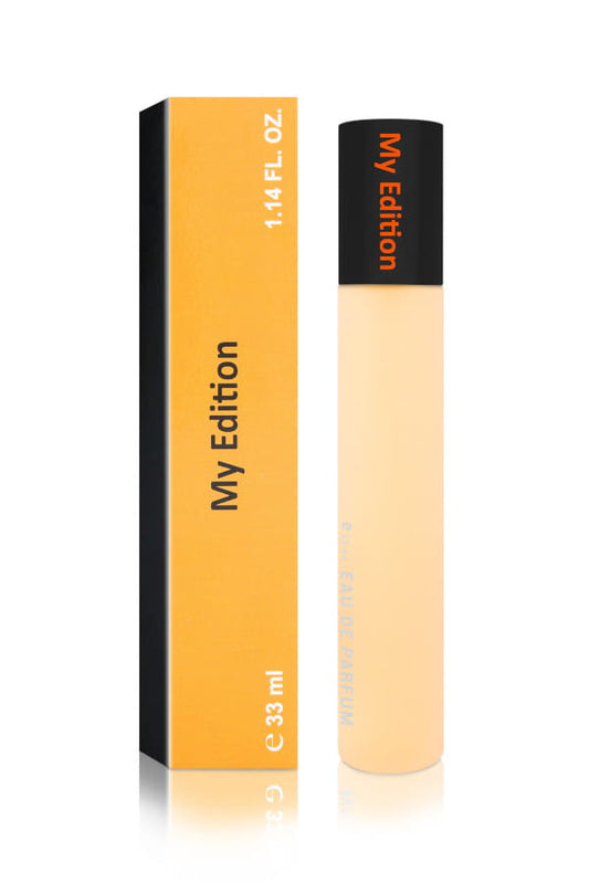 013. My Edition - perfumy męskie - 33ml