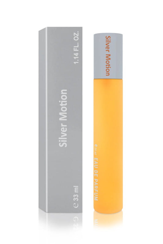 016. Silver Motion - perfumy męskie - 33ml