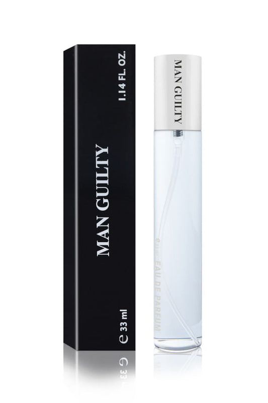 086. Man Guilty - perfumy męskie - 33ml