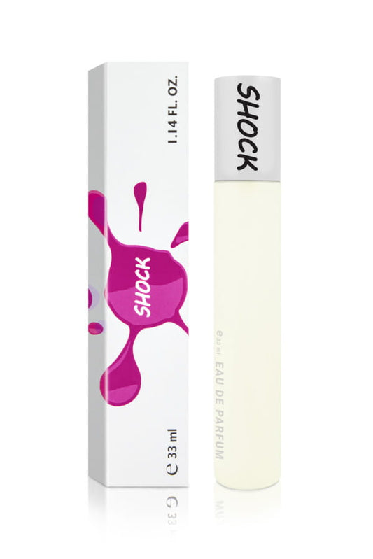 094. Shock - perfumy damskie - 33ml