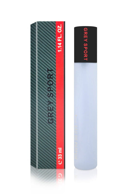 101. Grey Sport - perfumy męskie - 33ml