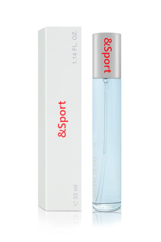 112. &Sport - perfumy męskie - 33ml