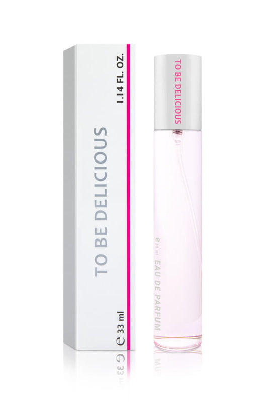 113. To Be Delicious - perfumy damskie - 33ml