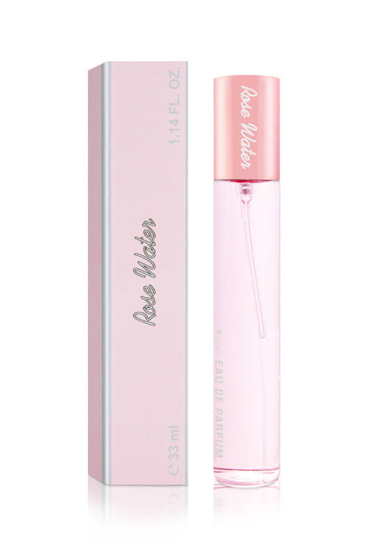 129. Rose Water - perfumy damskie - 33ml
