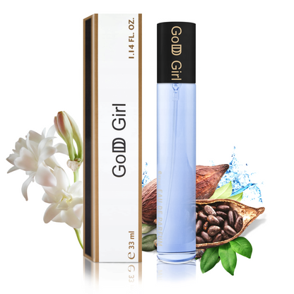 Zestaw zapachów damskich NEW YORK 6 szt. trwałe perfumy 33ml