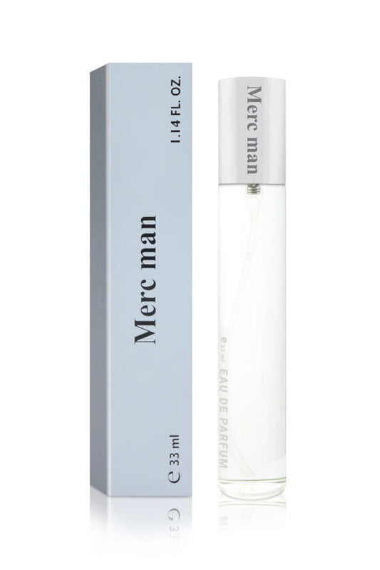 157. Merc Man - perfumy męskie - 33ml