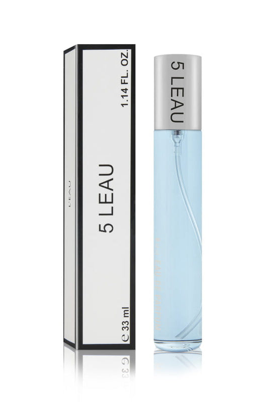189. 5 LEAU - perfumy damskie - 33ml
