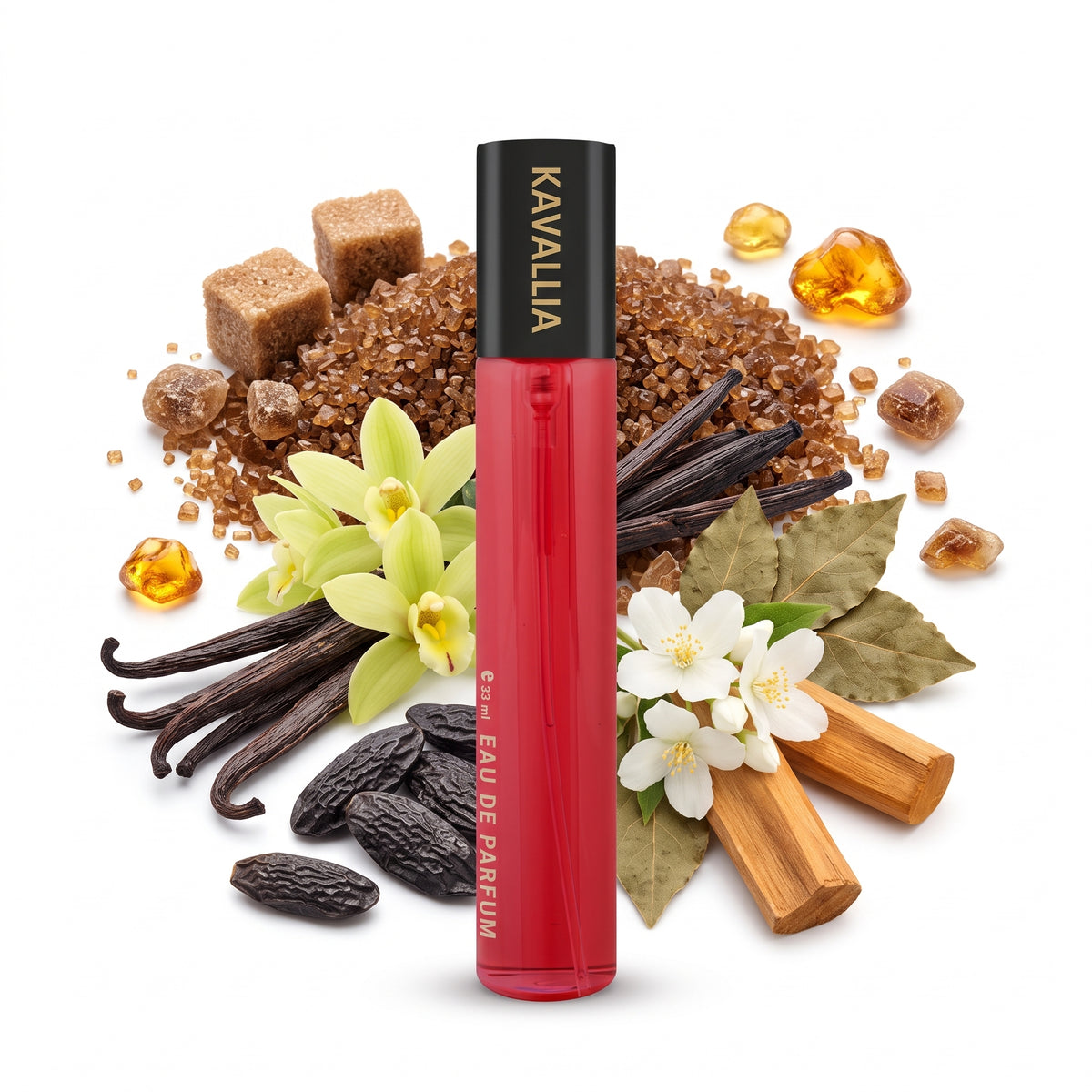 268. Kavallia - perfumy damskie