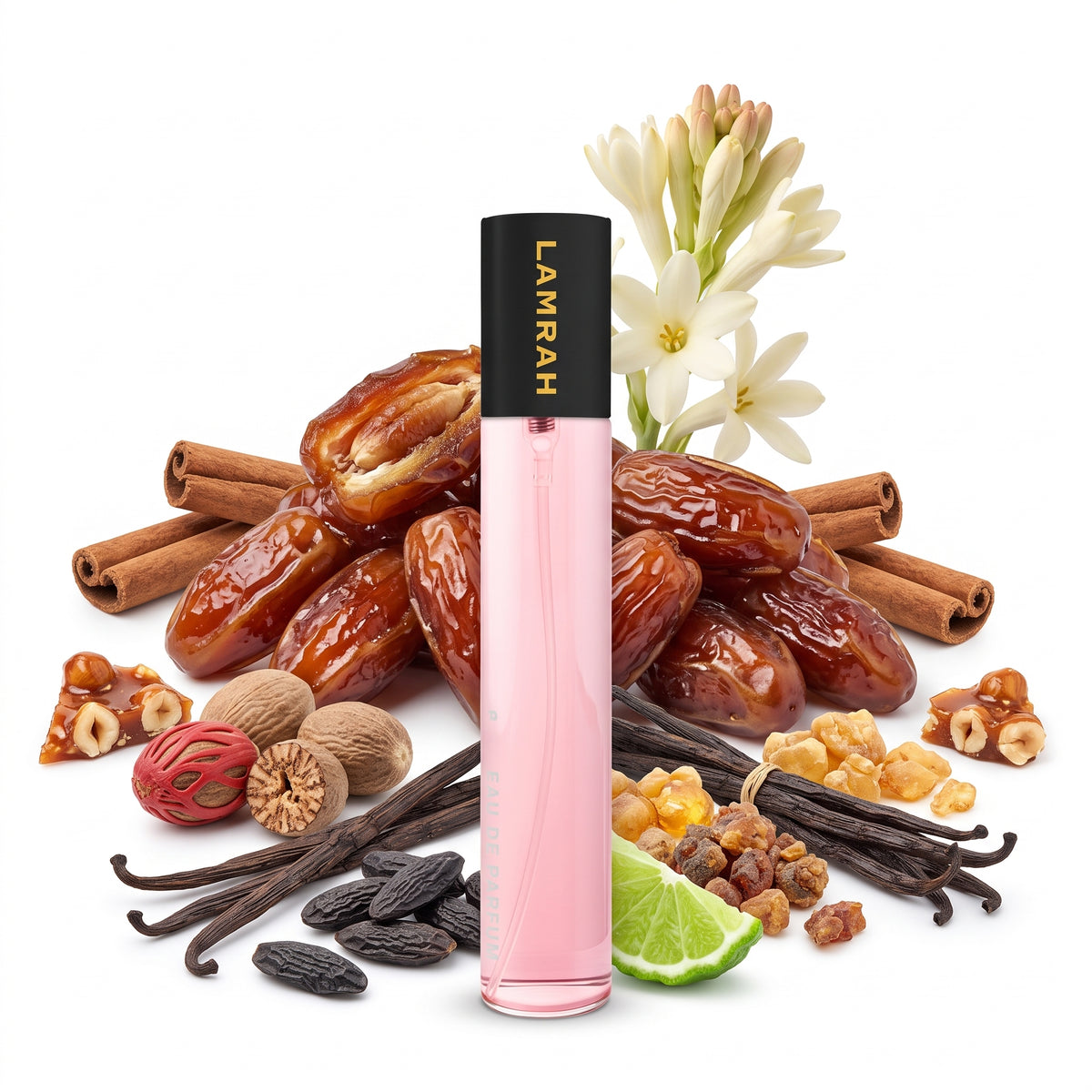 274. Lamrah - perfumy Unisex