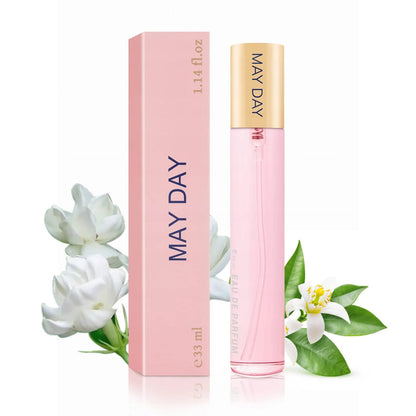 Zestaw zapachów damskich NEW YORK 6 szt. trwałe perfumy 33ml