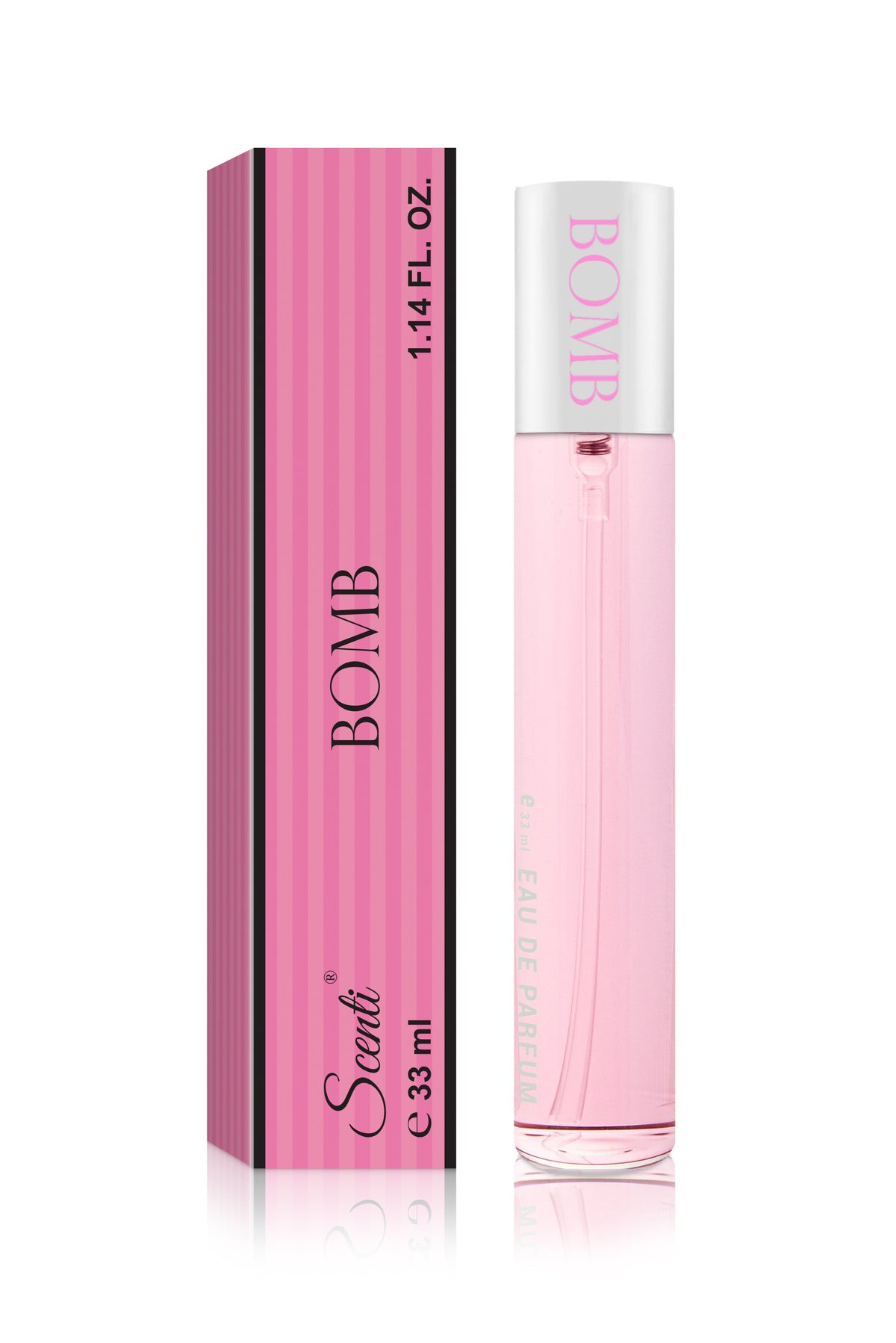 242. BOMB - perfumy damskie - 33ml