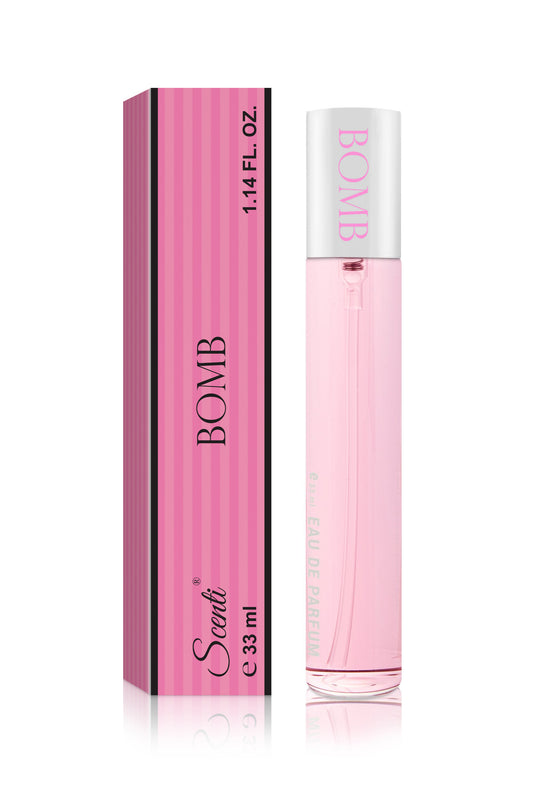 242. BOMB - perfumy damskie - 33ml