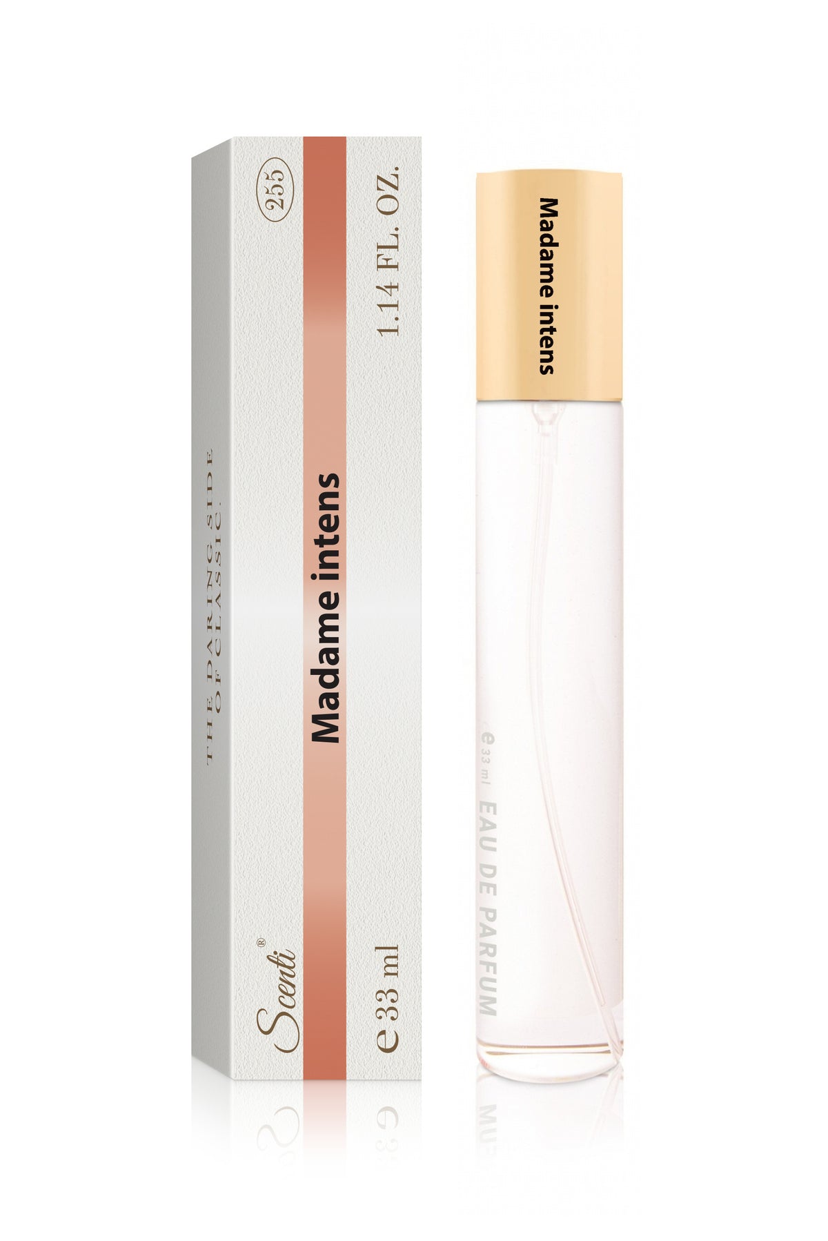255. MADEMOISELE INTENSIV - perfumy damskie - 33ml