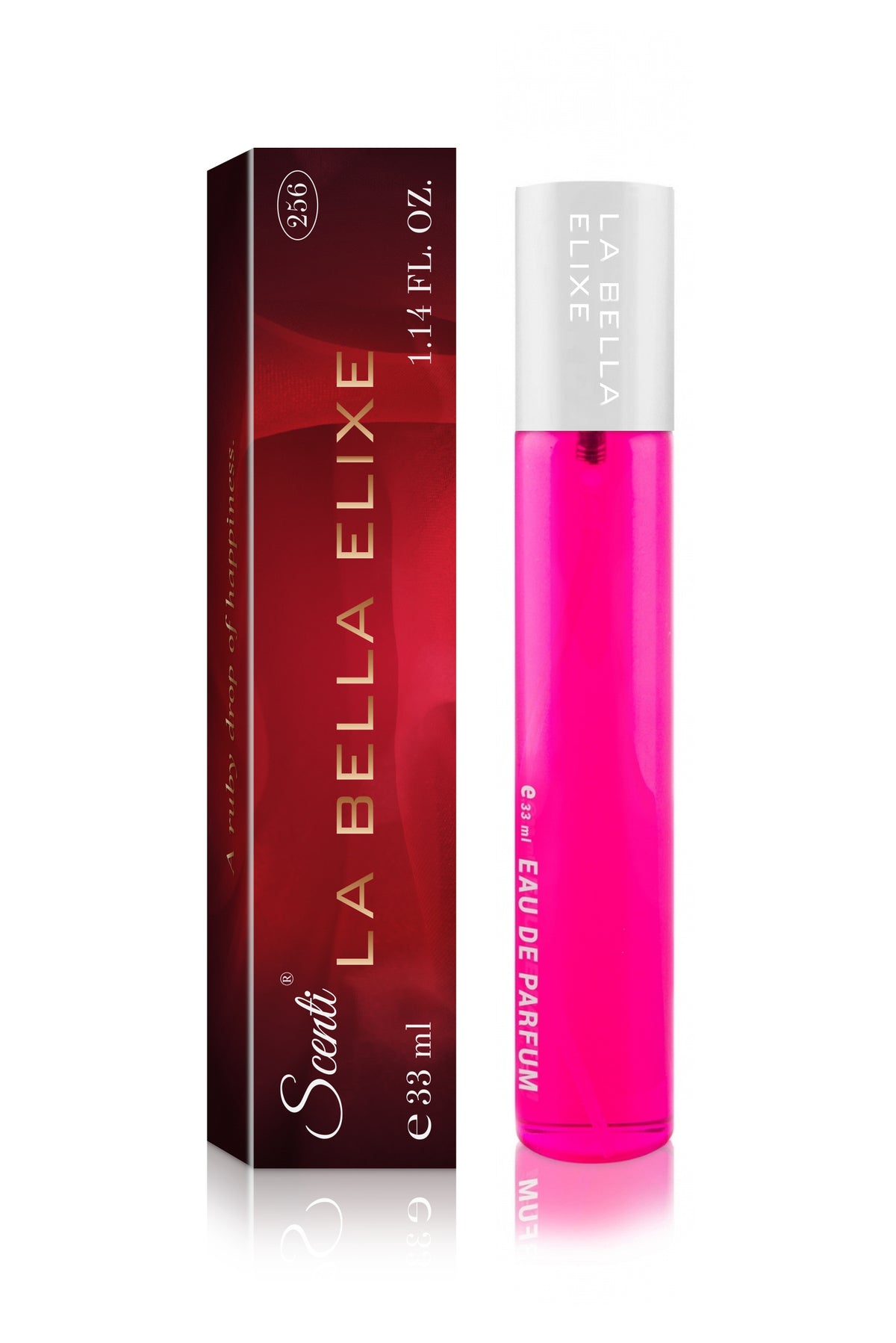 256. BELLA ELIXE - perfumy damskie - 33ml
