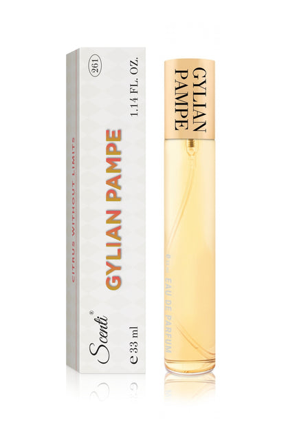 261. GYLIAN PAMPE - perfumy damskie - 33ml