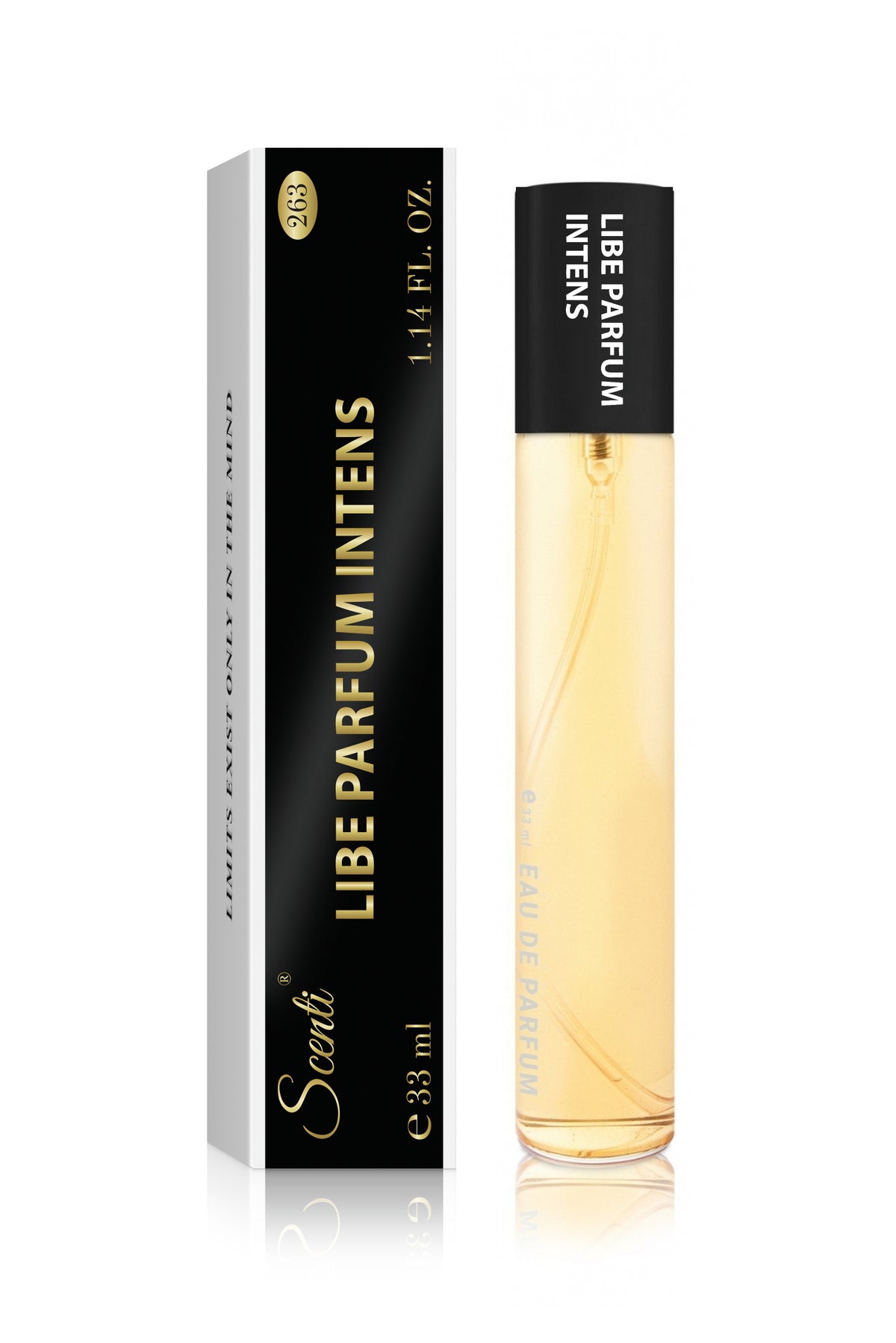 263. LIBE INTENSIV - perfumy damskie - 33ml