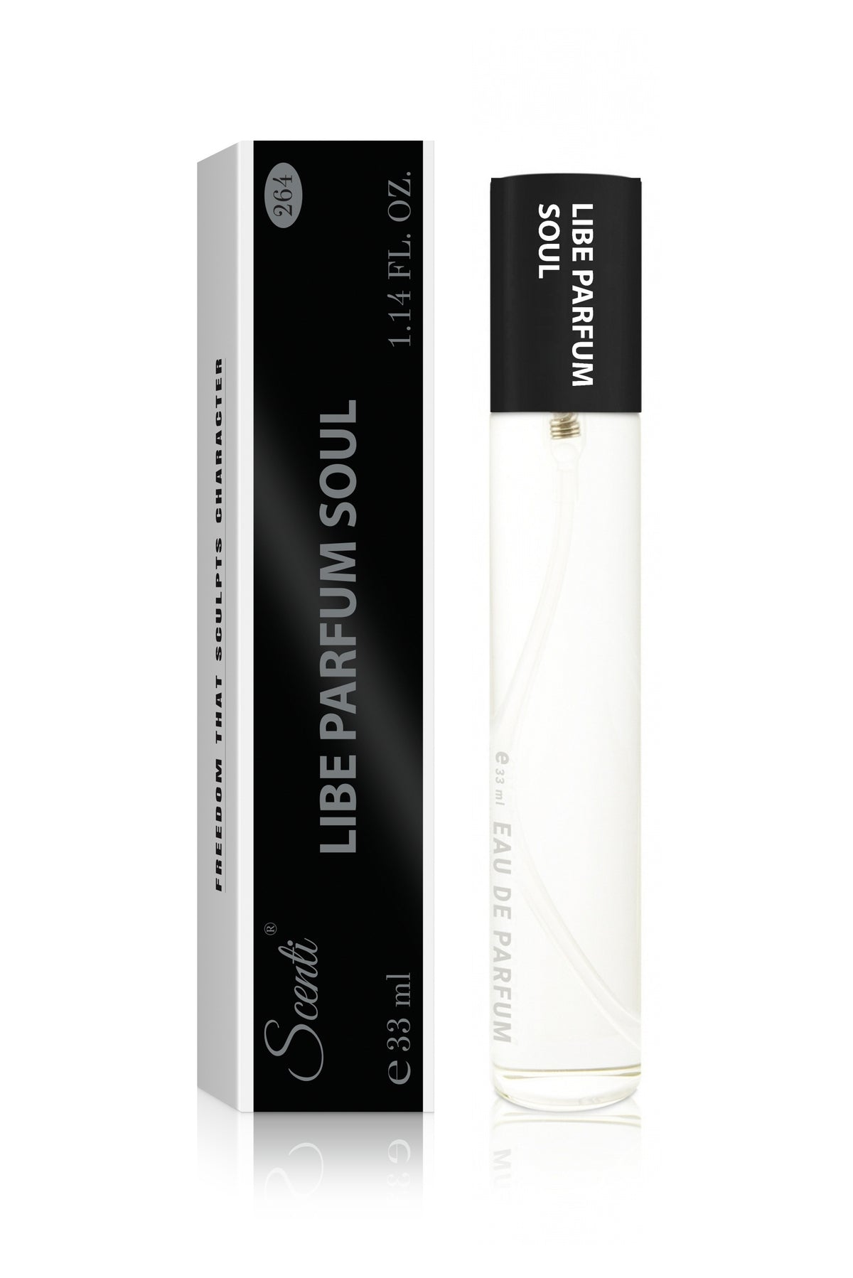 264. LIBE SOUL - perfumy damskie - 33ml