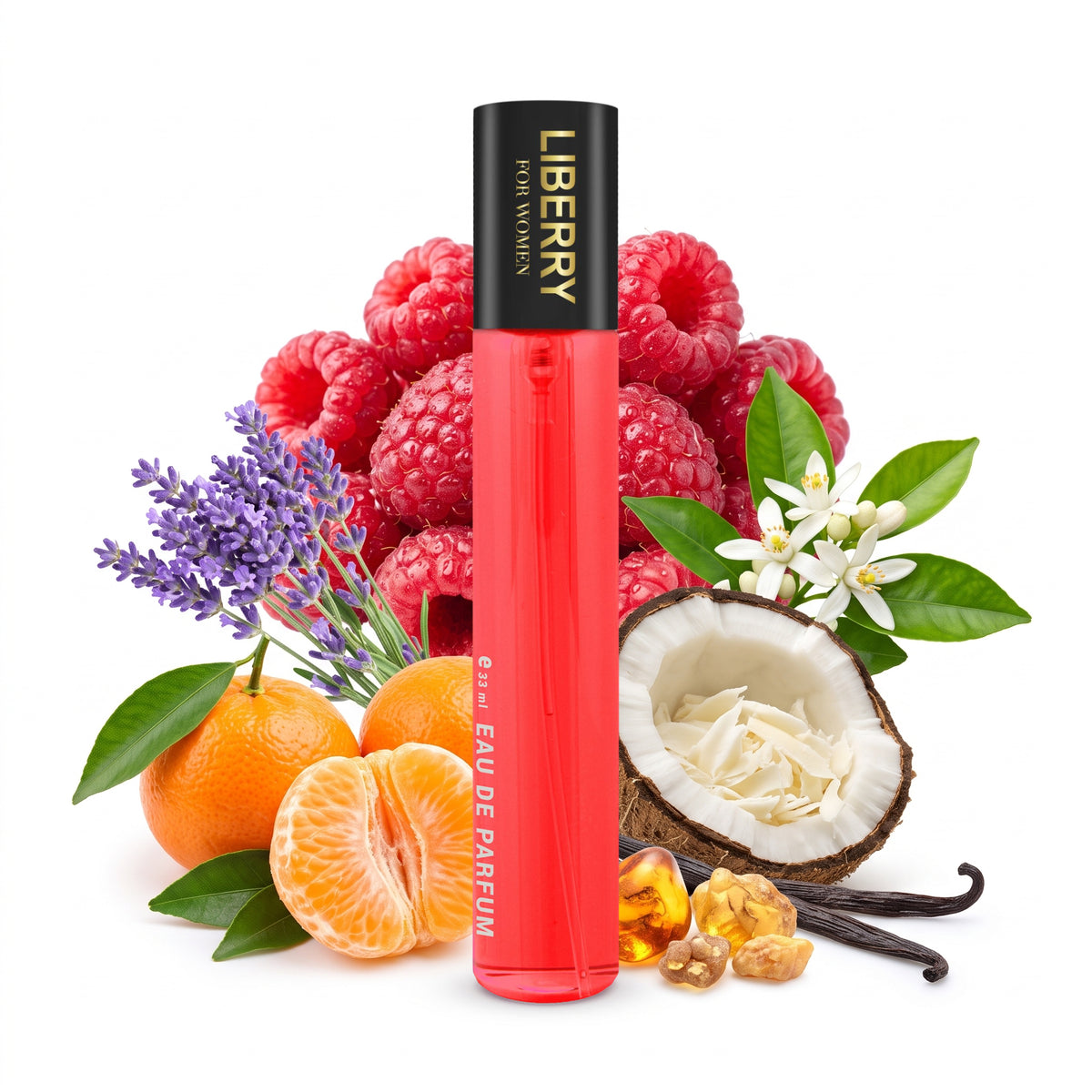 267. Liberry - perfumy damskie